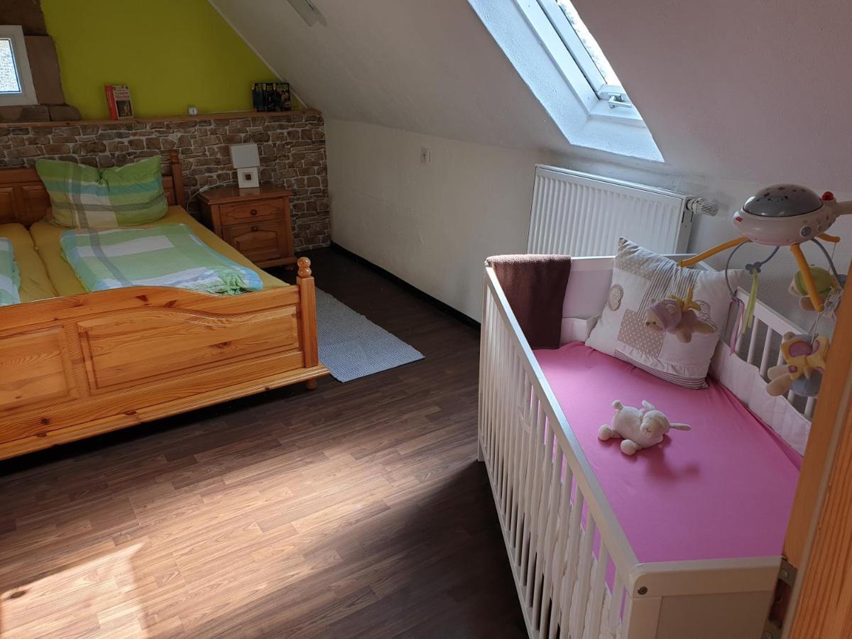 Ferienhaus An See Nohfelden Luaran gambar