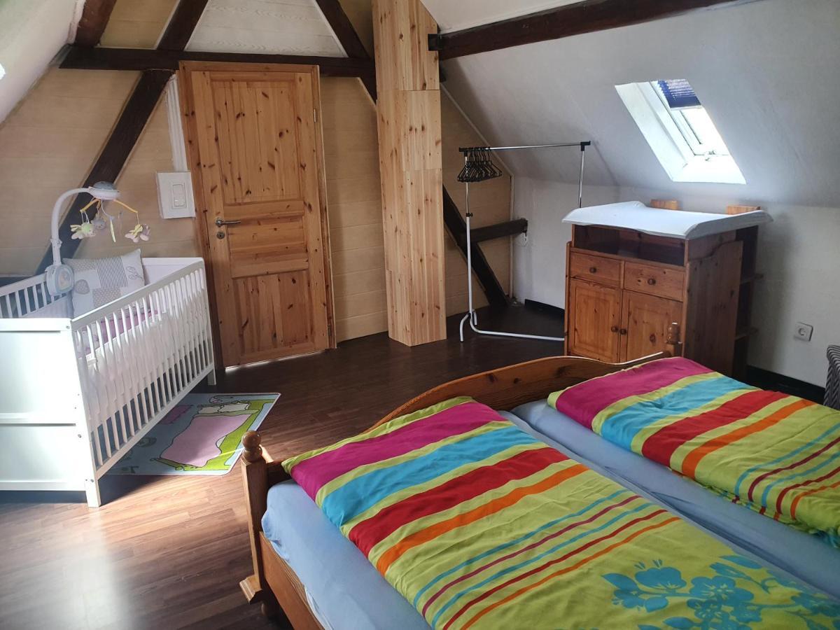 Ferienhaus An See Nohfelden Luaran gambar