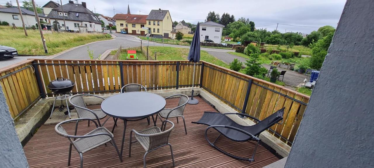 Ferienhaus An See Nohfelden Luaran gambar