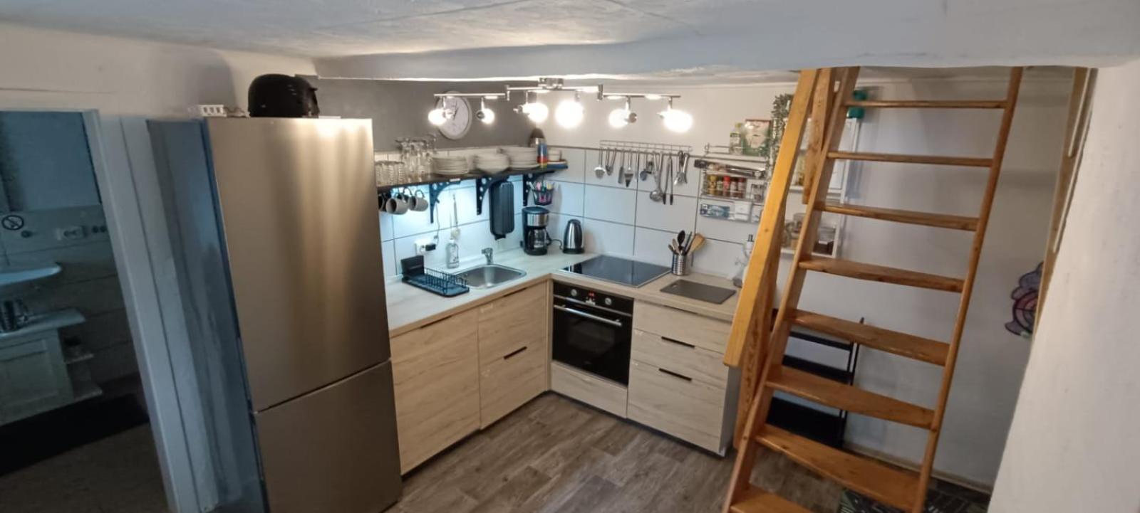 Ferienhaus An See Nohfelden Luaran gambar