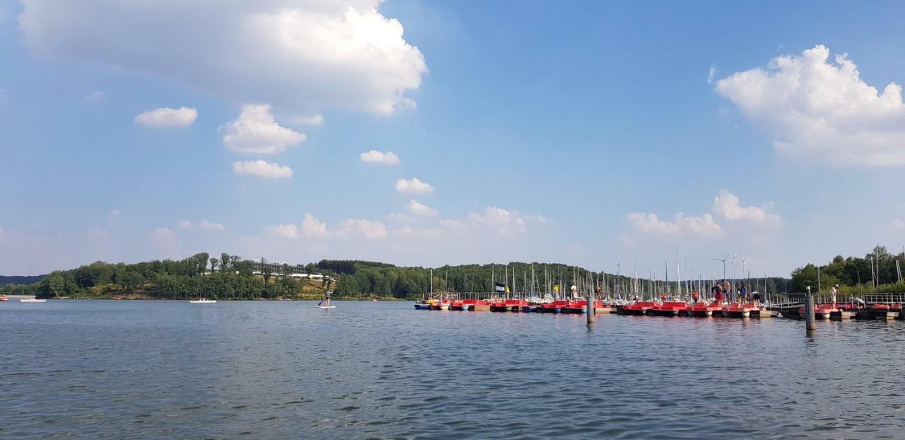 Ferienhaus An See Nohfelden Luaran gambar