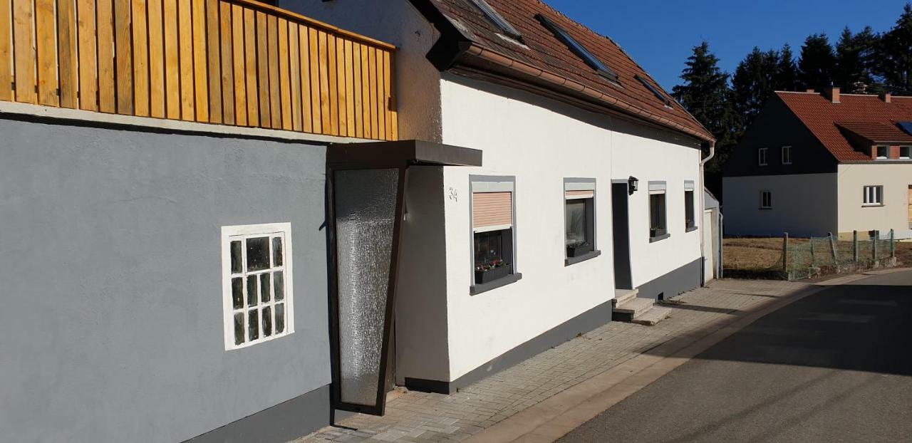 Ferienhaus An See Nohfelden Luaran gambar