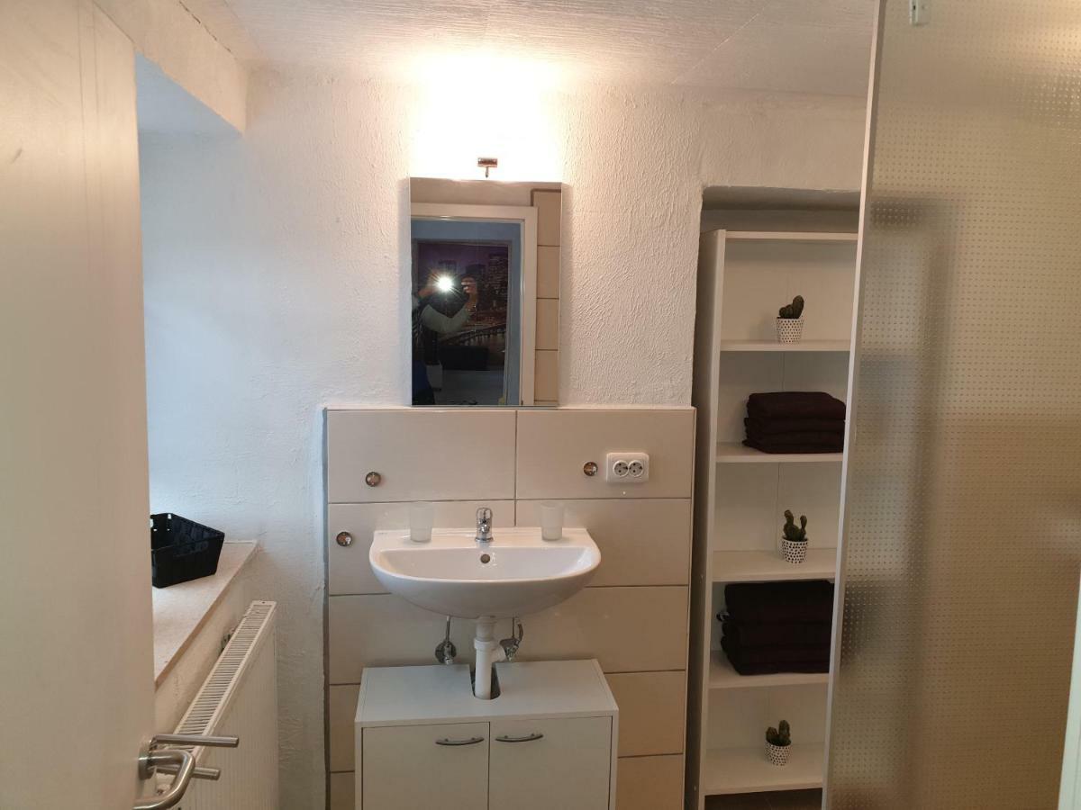Ferienhaus An See Nohfelden Luaran gambar