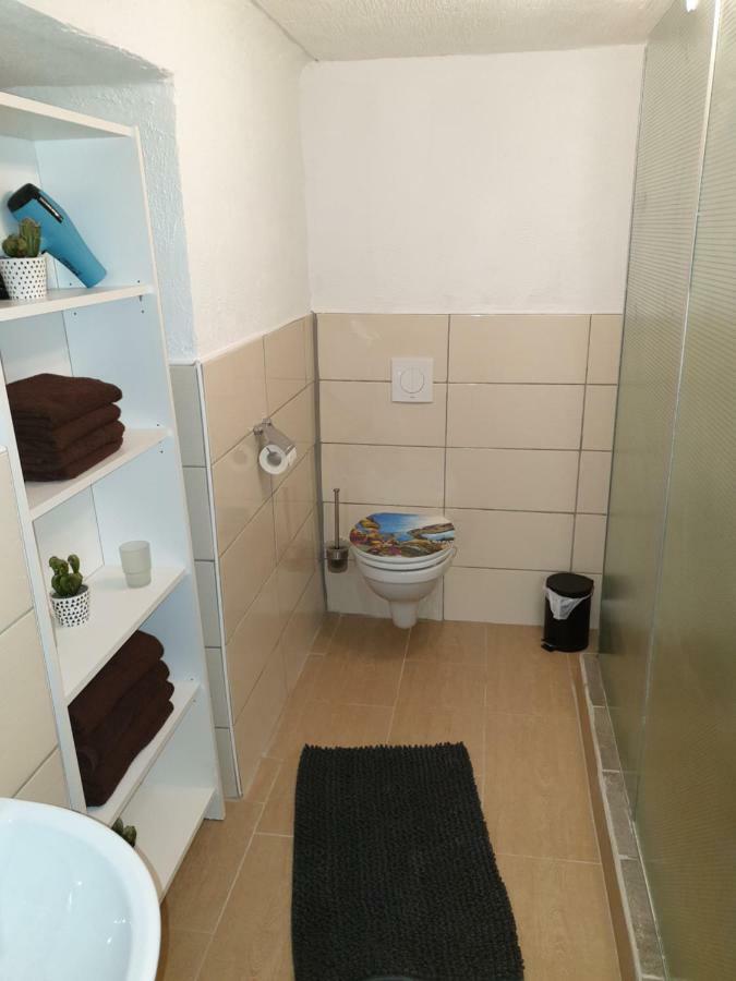 Ferienhaus An See Nohfelden Luaran gambar